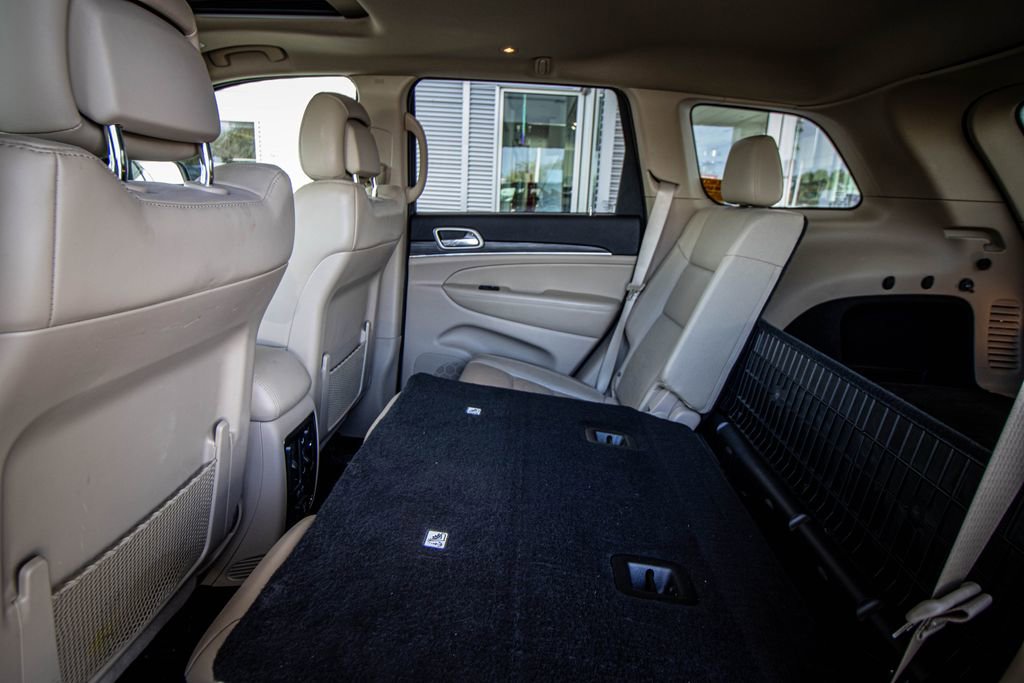 Used 2020 Jeep Grand Cherokee Limited image 26