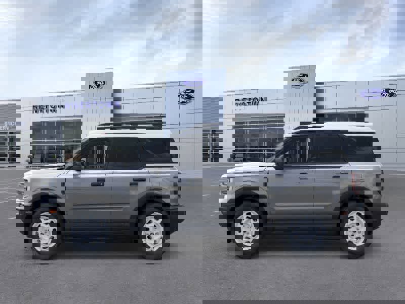 New 2025 Ford Bronco Sport Heritage w/ Convenience Package image 3