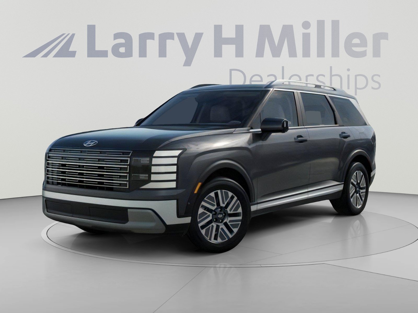 New 2027 Hyundai Palisade SEL Premium