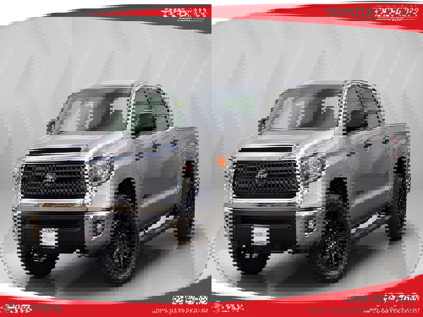 Used 2020 Toyota Tundra SR5 image 1