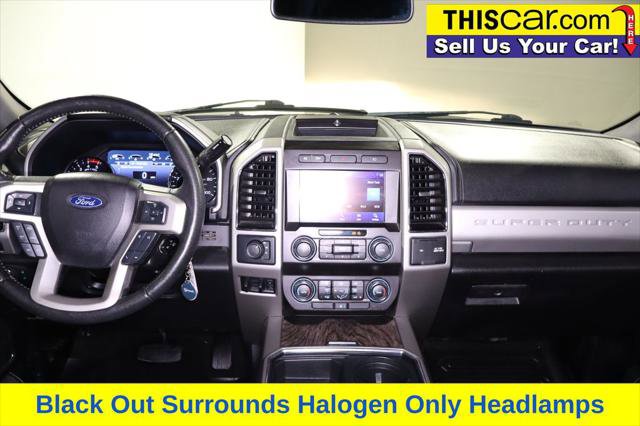 Used 2019 Ford F350 Lariat AWD/4WD image 24