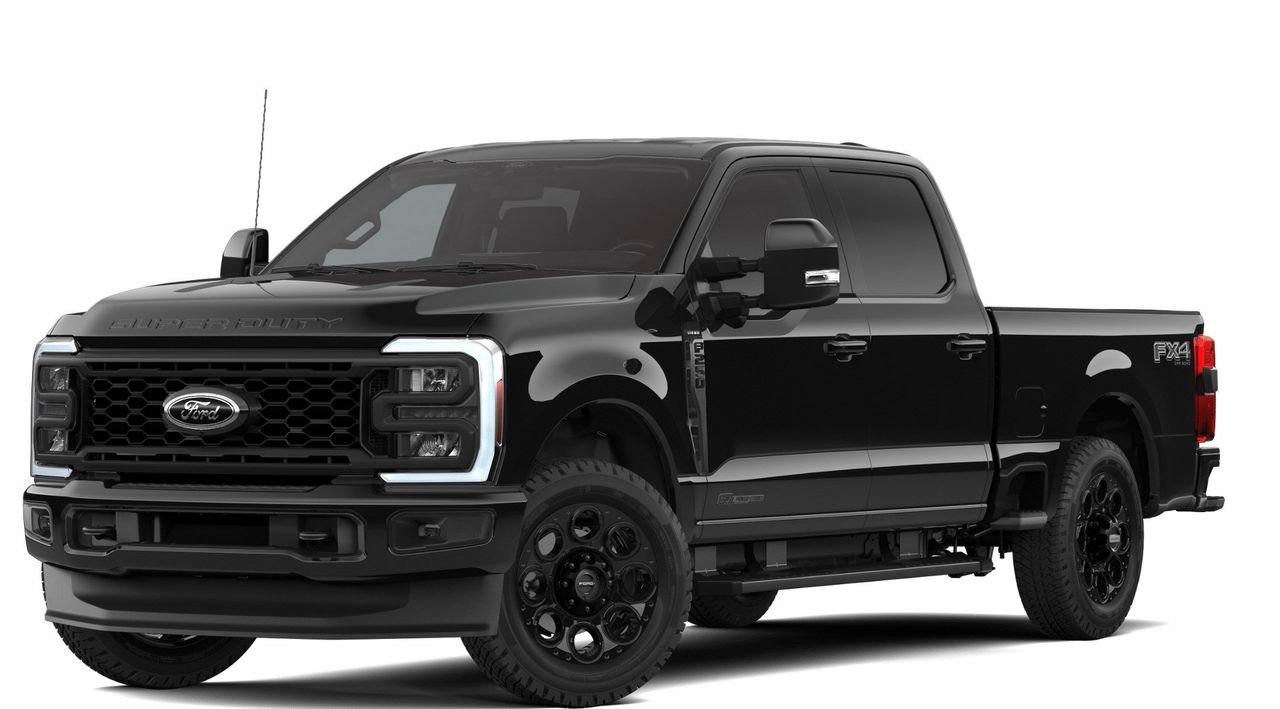 New 2026 Ford F250 Lariat AWD/4WD image 1