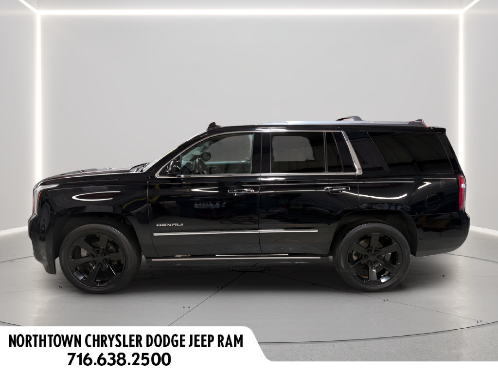 Used 2020 GMC Yukon Denali w/ Open Road Package AWD/4WD image 2