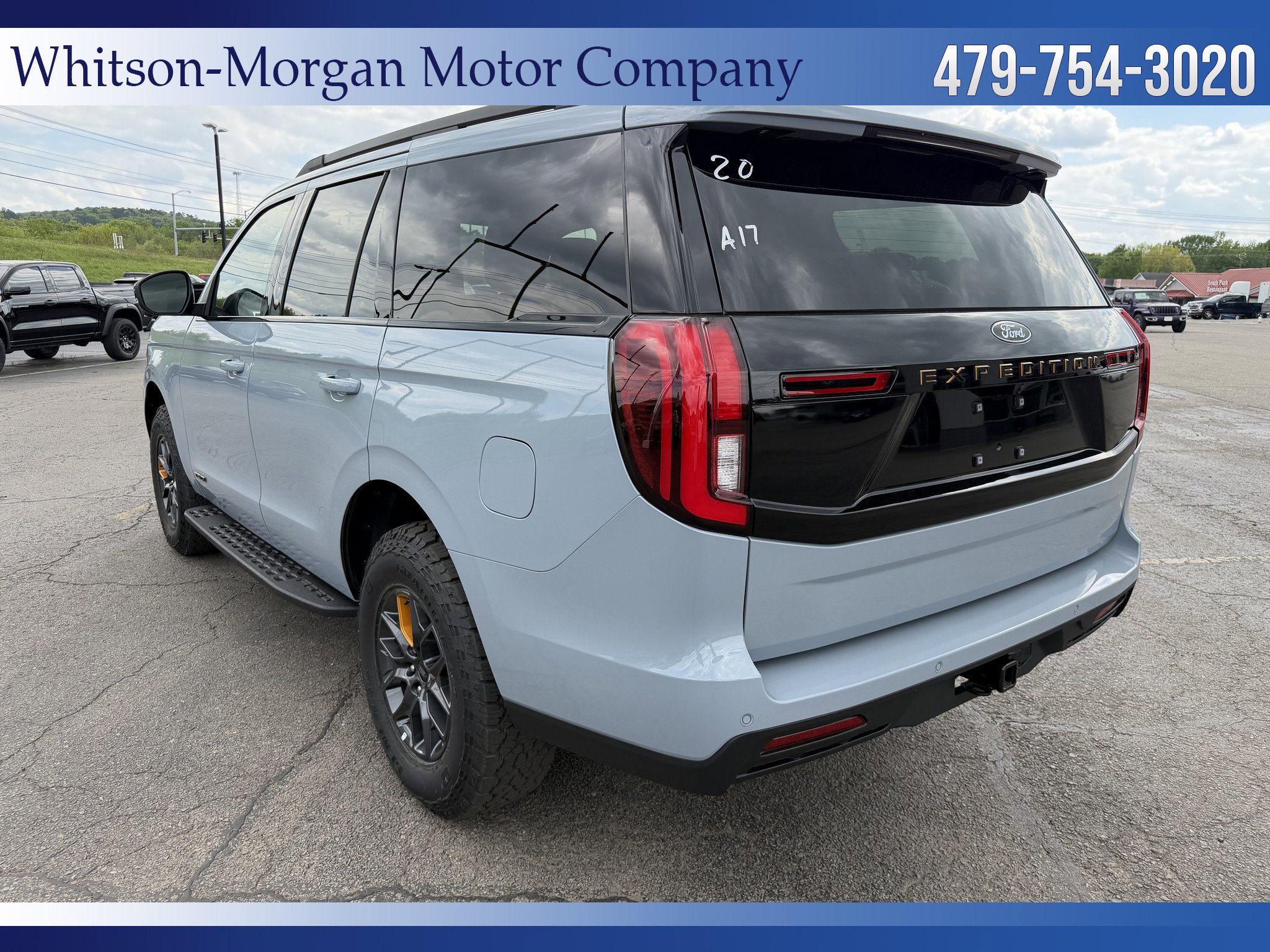 New 2026 Ford Expedition Tremor image 7