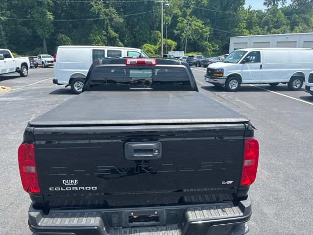 Used 2022 Chevrolet Colorado Z71 AWD/4WD image 14