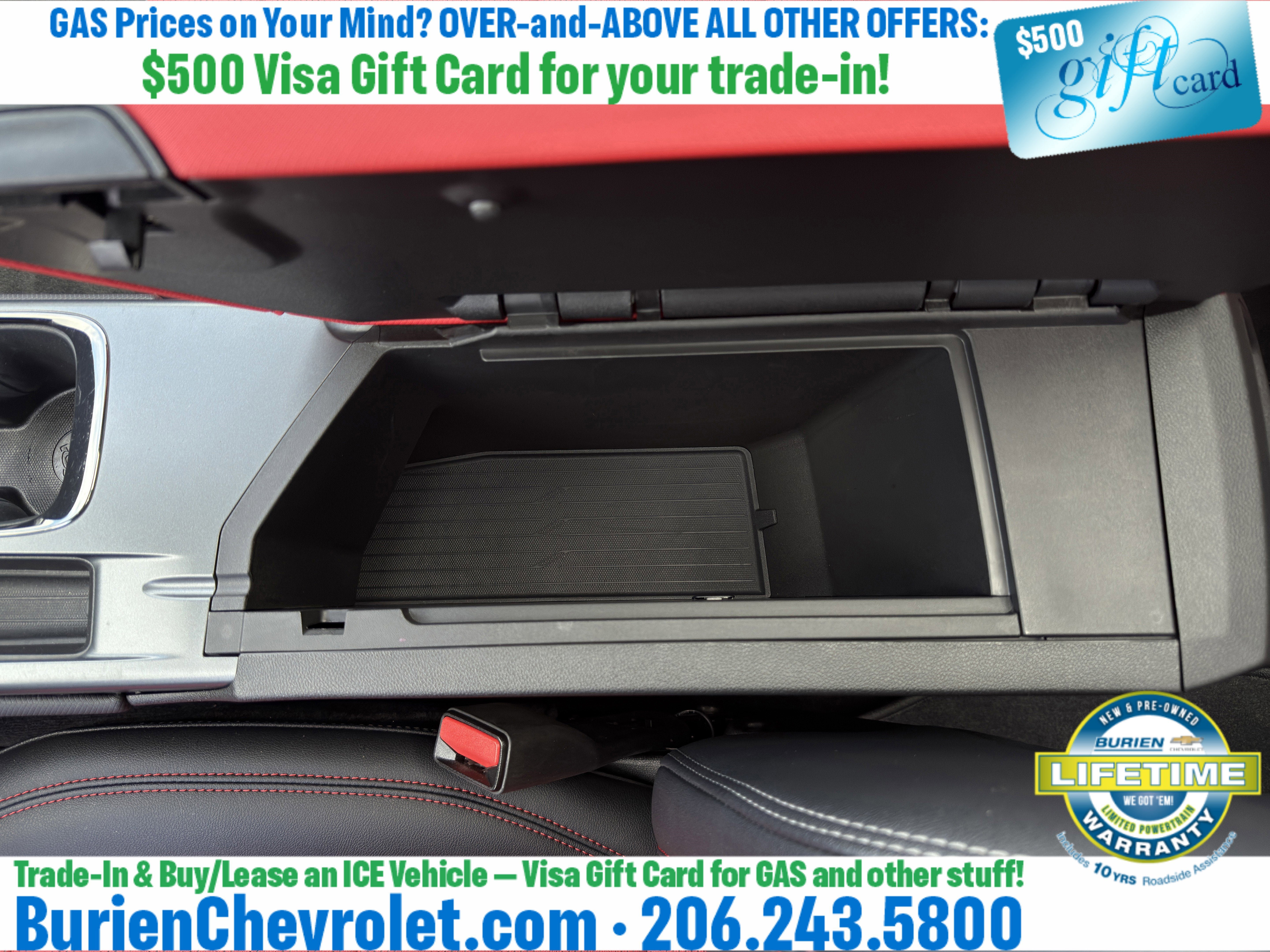 Used 2024 Chevrolet TrailBlazer LS w/ LS Convenience Package FWD image 20
