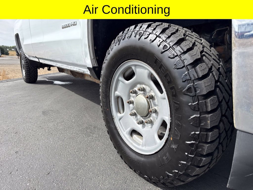 Used 2019 Chevrolet Silverado 2500 W/T w/ WT Convenience Package AWD/4WD image 9