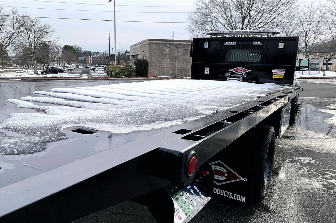 New 2025 RAM 5500 Tradesman AWD/4WD image 10