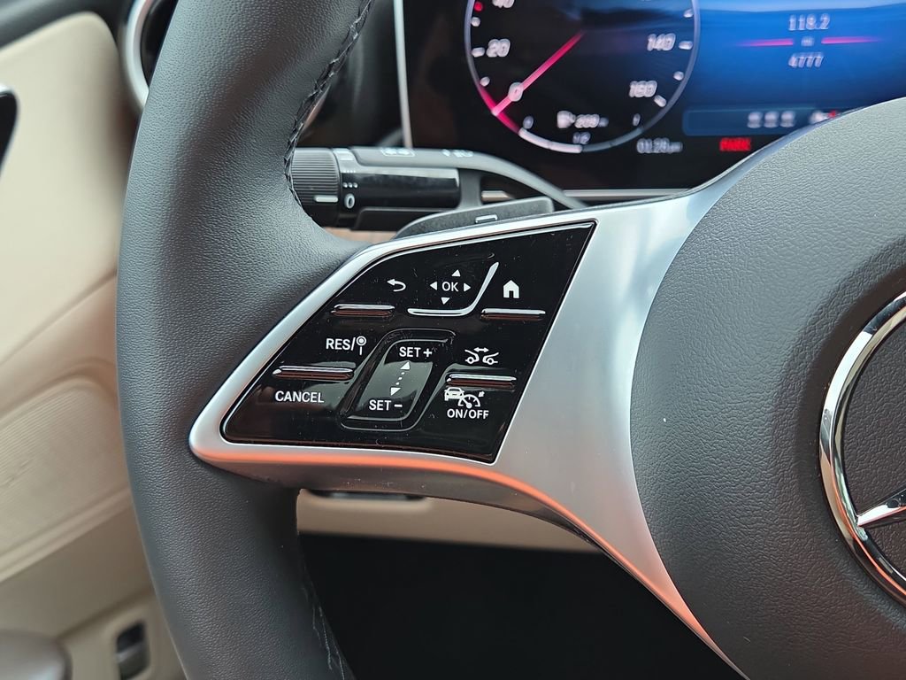 Certified 2026 Mercedes-Benz C 300 4MATIC Sedan image 24