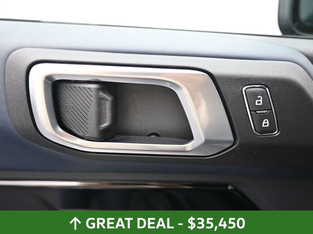 Used 2022 Ford Bronco Outer Banks image 20