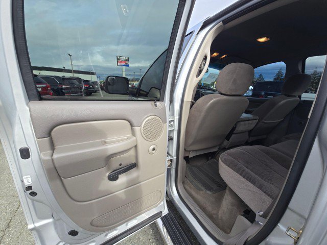 Used 2003 Dodge Ram 2500 Truck SLT image 18