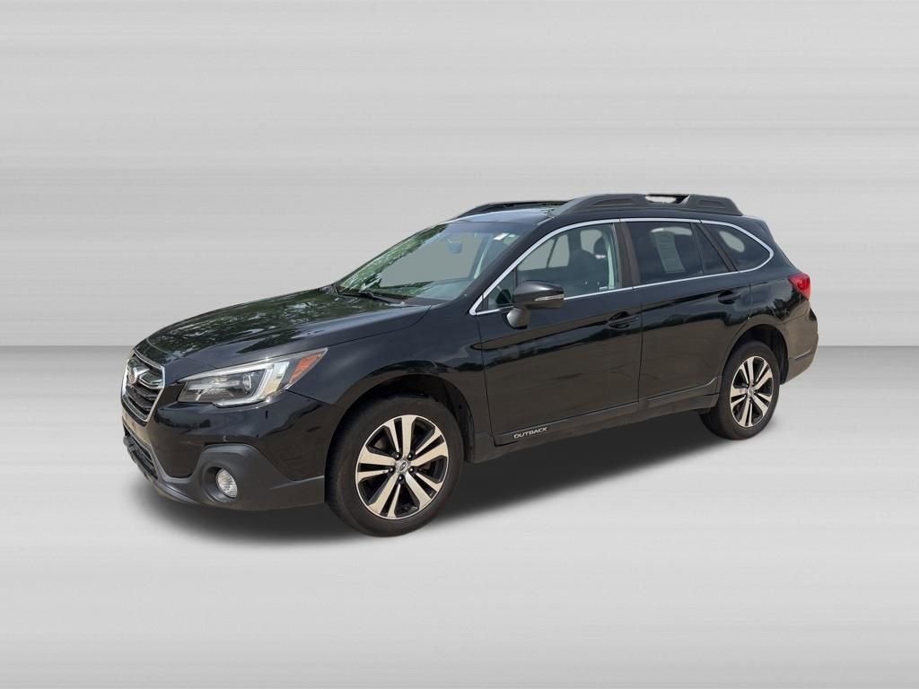 Used 2019 Subaru Outback 2.5i Limited AWD/4WD image 8
