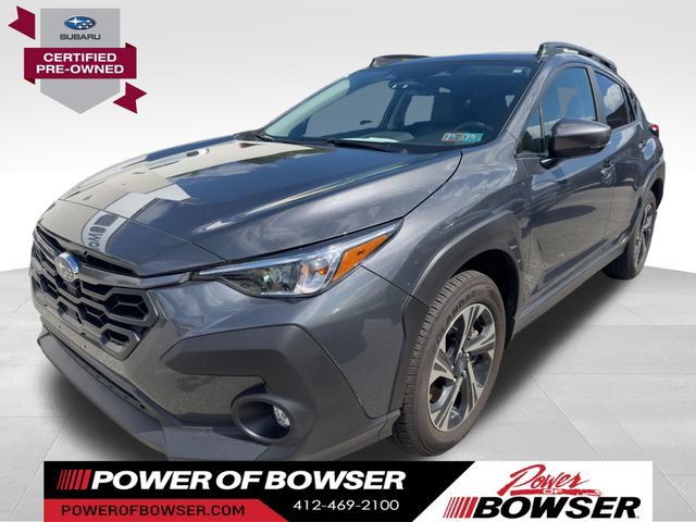 Used 2024 Subaru Crosstrek 2.0i Premium AWD/4WD image 1