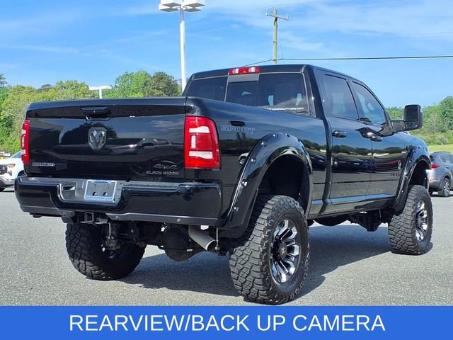 Used 2023 RAM 2500 Big Horn w/ Level B Equipment Group image 7