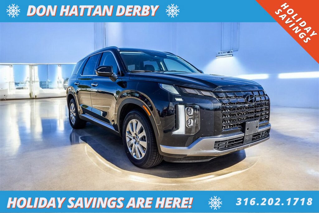 Used 2024 Hyundai Palisade SEL image 36