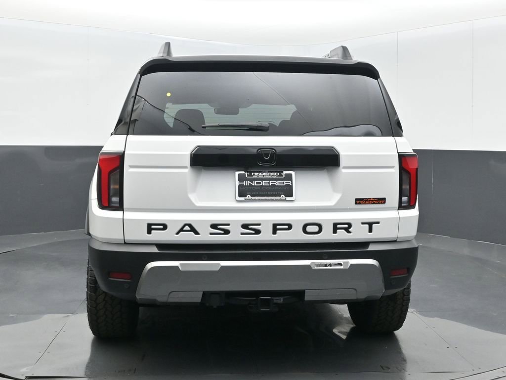 New 2026 Honda Passport TrailSport Elite image 7