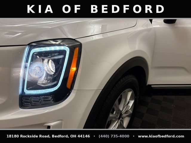 Certified 2022 Kia Telluride LX AWD/4WD image 11