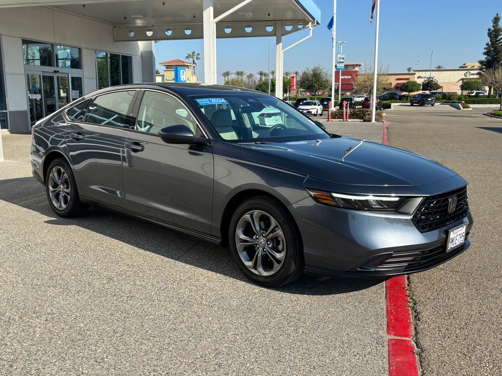 Used 2024 Honda Accord EX image 3