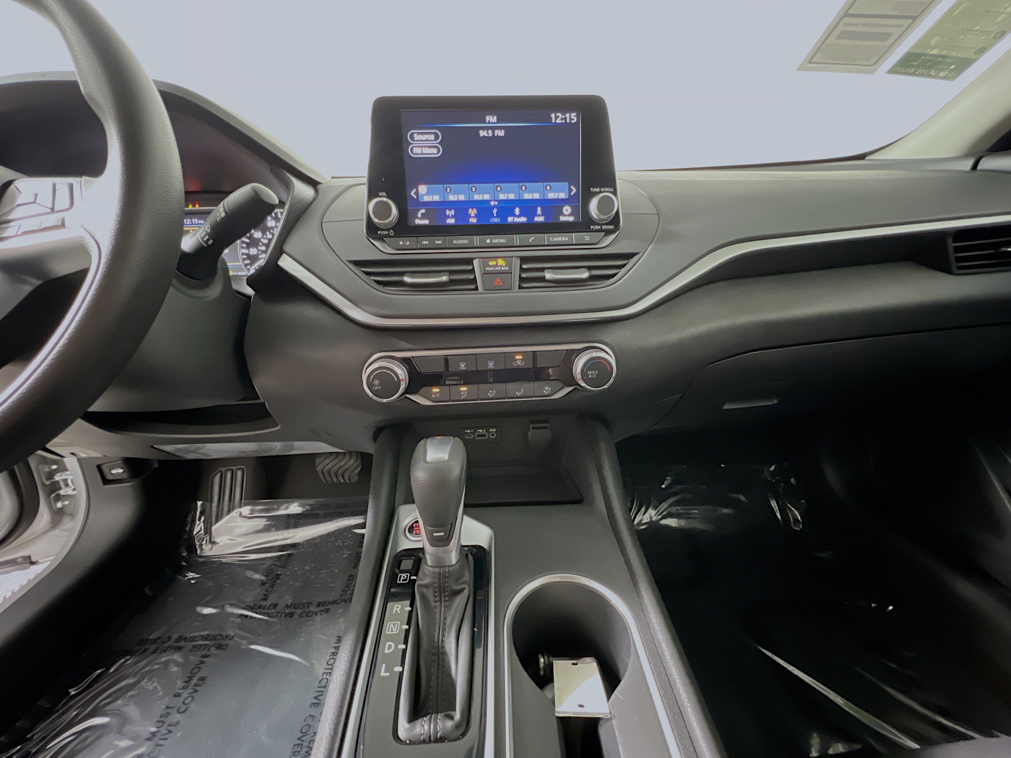 Used 2022 Nissan Altima 2.5 SV AWD/4WD image 25
