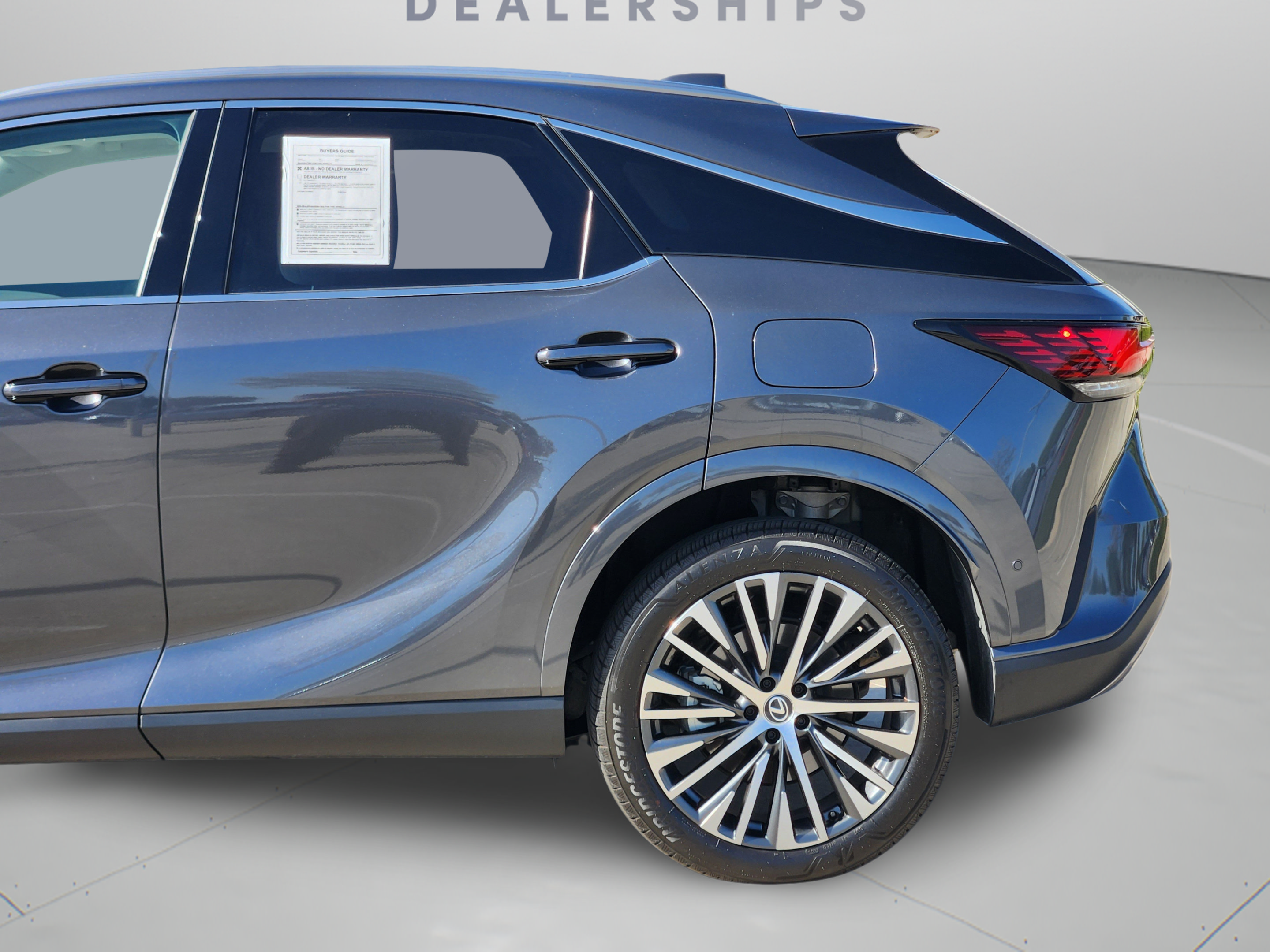 Used 2025 Lexus RX 350 Premium Plus w/ Convenience Package FWD image 30