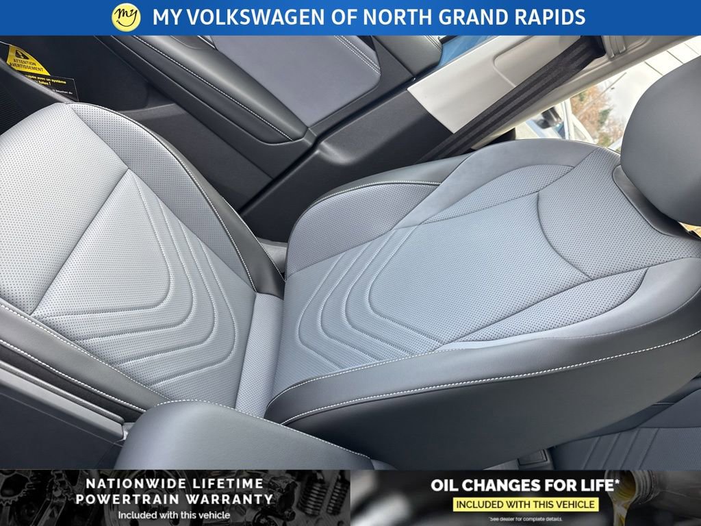 New 2026 Volkswagen Tiguan SE image 14