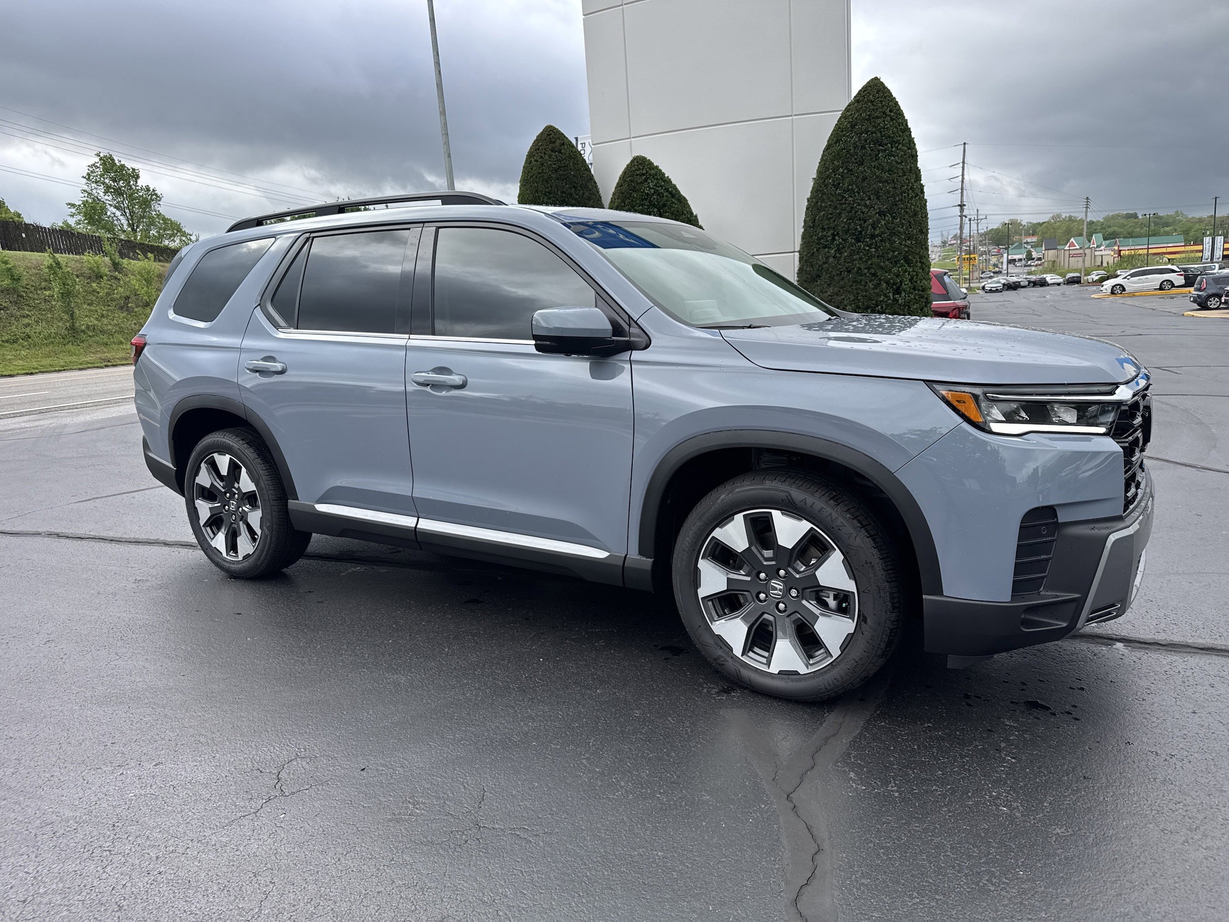 New 2026 Honda Pilot Elite image 1