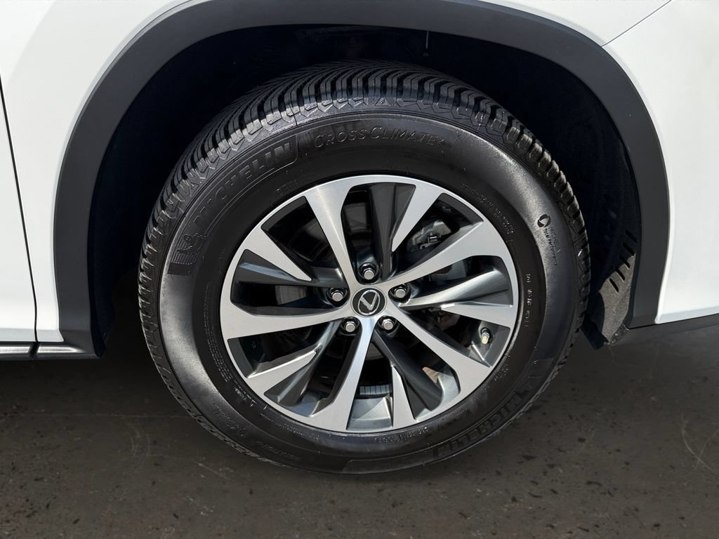 Used 2021 Lexus RX 450h AWD w/ Premium Package image 26