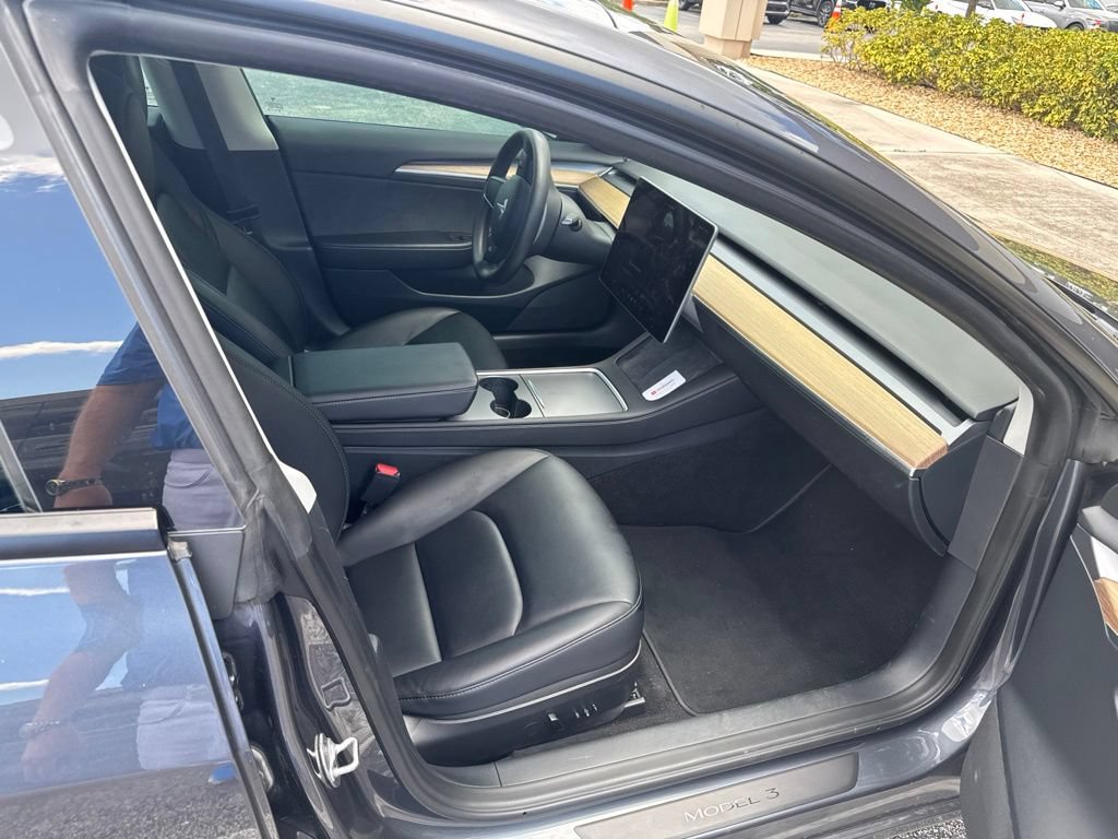 Used 2023 Tesla Model 3 Performance AWD/4WD image 6