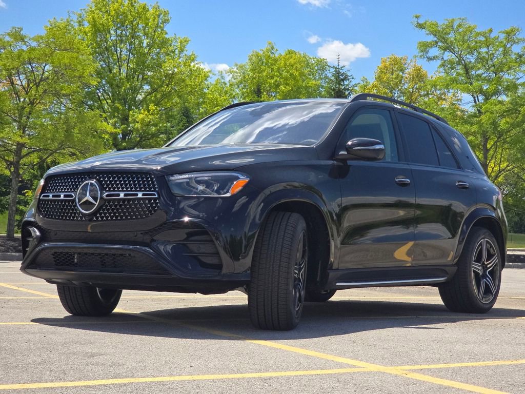 New 2026 Mercedes-Benz GLE 450 4MATIC image 12