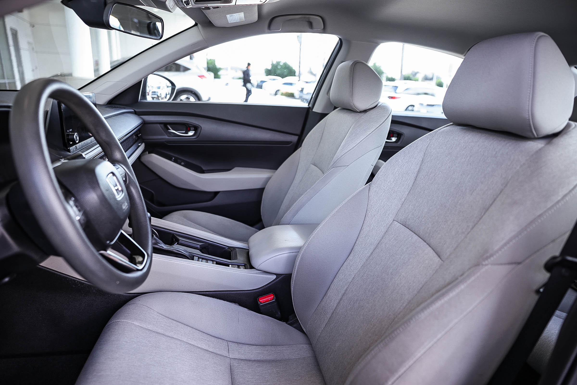 Certified 2024 Honda Accord LX image 22