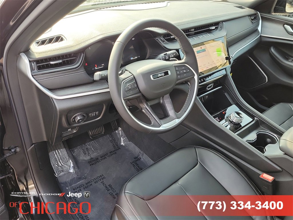 New 2026 Jeep Grand Cherokee Limited w/ Limited Altitude Package image 16