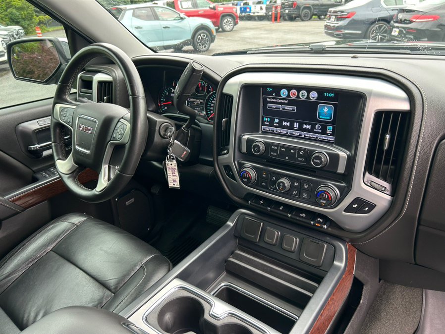 Used 2018 GMC Sierra 1500 SLT w/ Texas SLT Premium Package AWD/4WD image 25