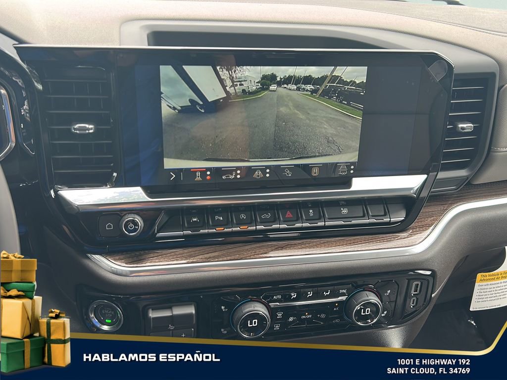 New 2026 Chevrolet Silverado 1500 RST w/ All Star Edition Plus image 19