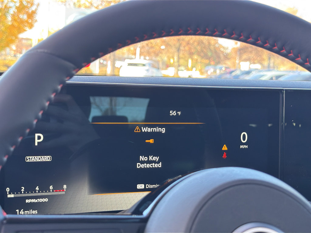 New 2026 Nissan Kicks SR w/ SR Premium Package image 21