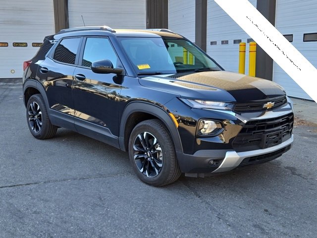 Used 2023 Chevrolet TrailBlazer LT w/ Convenience Package image 15