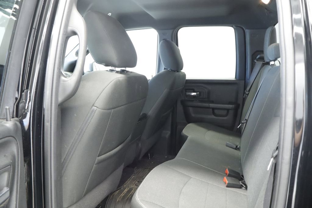 Certified 2021 RAM 1500 Classic Warlock AWD/4WD image 20