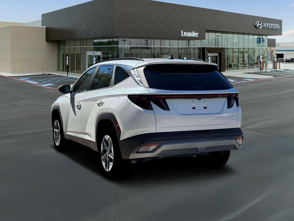 New 2026 Hyundai Tucson SEL w/ Tow & Go Package image 5