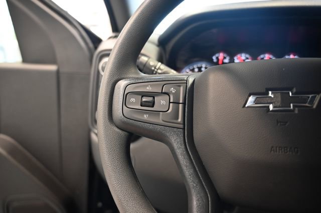New 2026 Chevrolet Silverado 1500 Custom Trail Boss w/ LPO, Dark Essentials Package AWD/4WD image 21