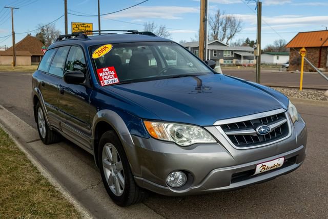 Used 2008 Subaru Outback 2.5i image 3