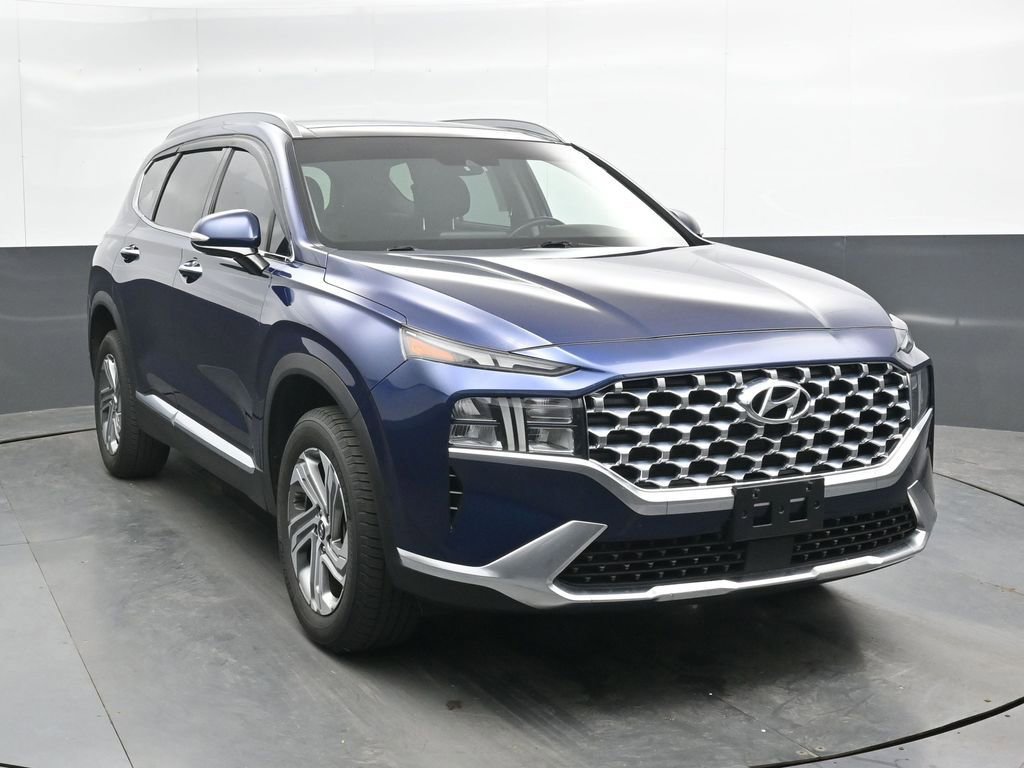 Used 2021 Hyundai Santa Fe SEL w/ Convenience + Premium Package AWD/4WD image 5