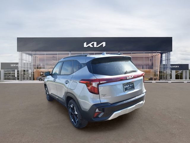 New 2026 Kia Seltos S AWD/4WD image 6