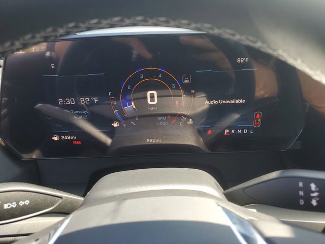 New 2026 Chevrolet Traverse LT w/ Driver Confidence Package FWD image 25