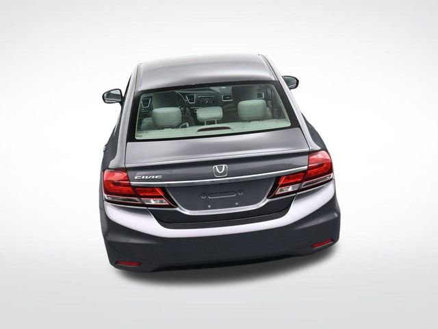 Used 2015 Honda Civic LX image 22