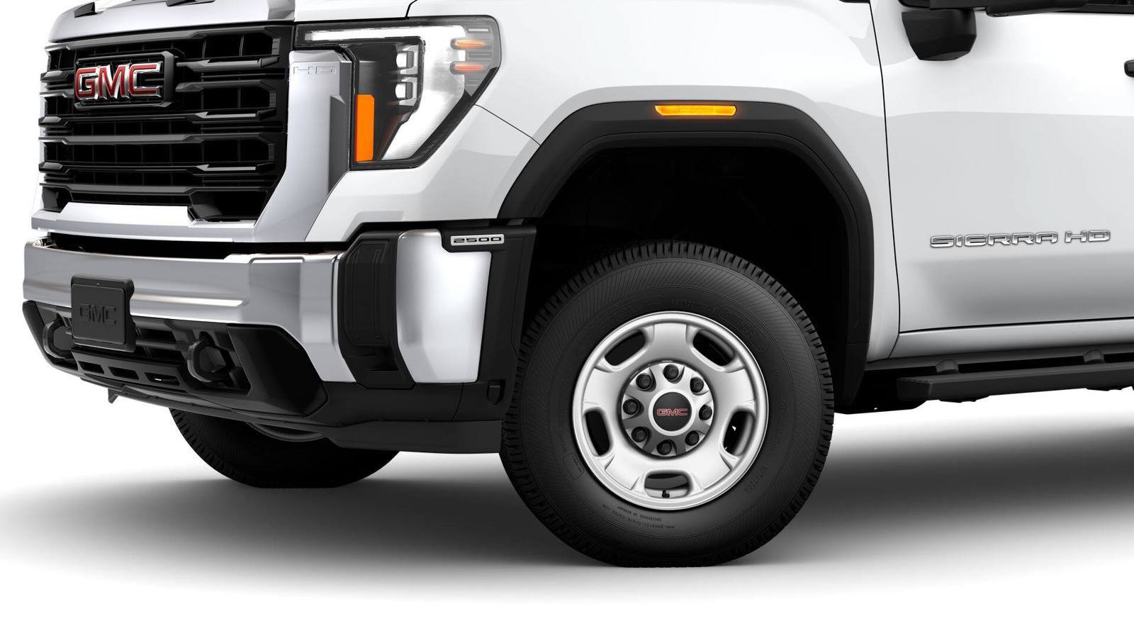 New 2026 GMC Sierra 2500 Pro AWD/4WD image 54
