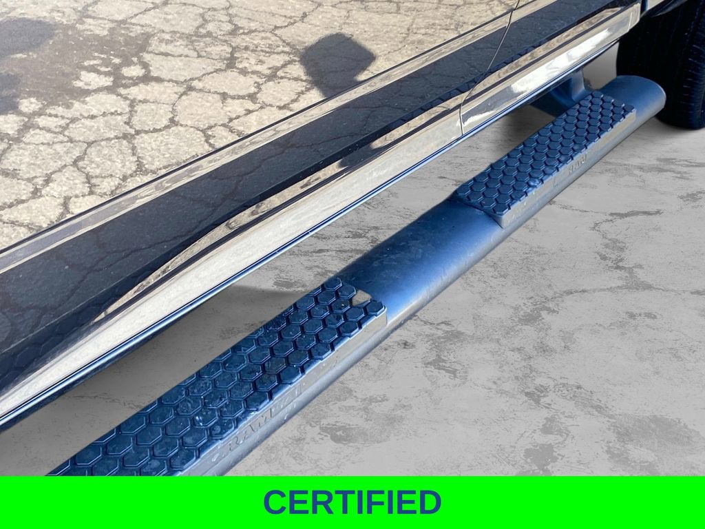 Certified 2021 RAM 1500 Classic Warlock w/ Warlock Decor Package image 11