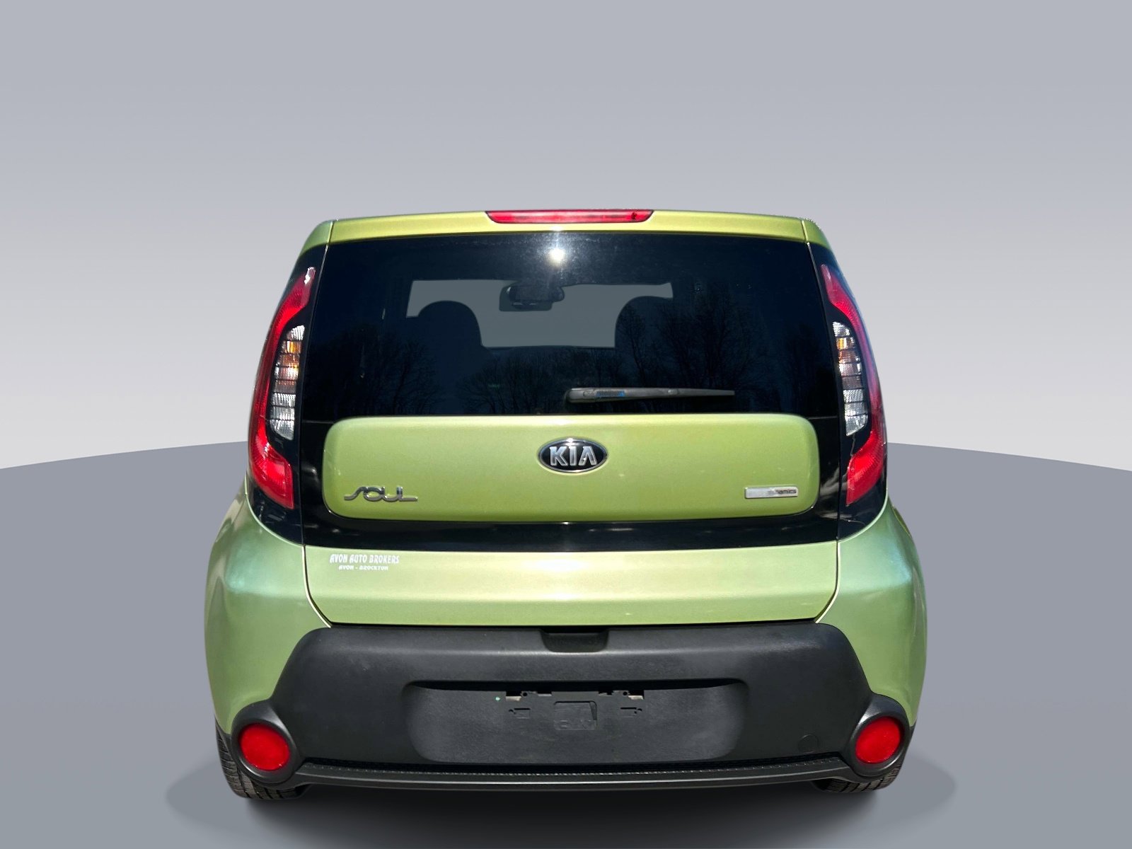 Used 2015 Kia Soul + w/ Eco Package FWD image 4
