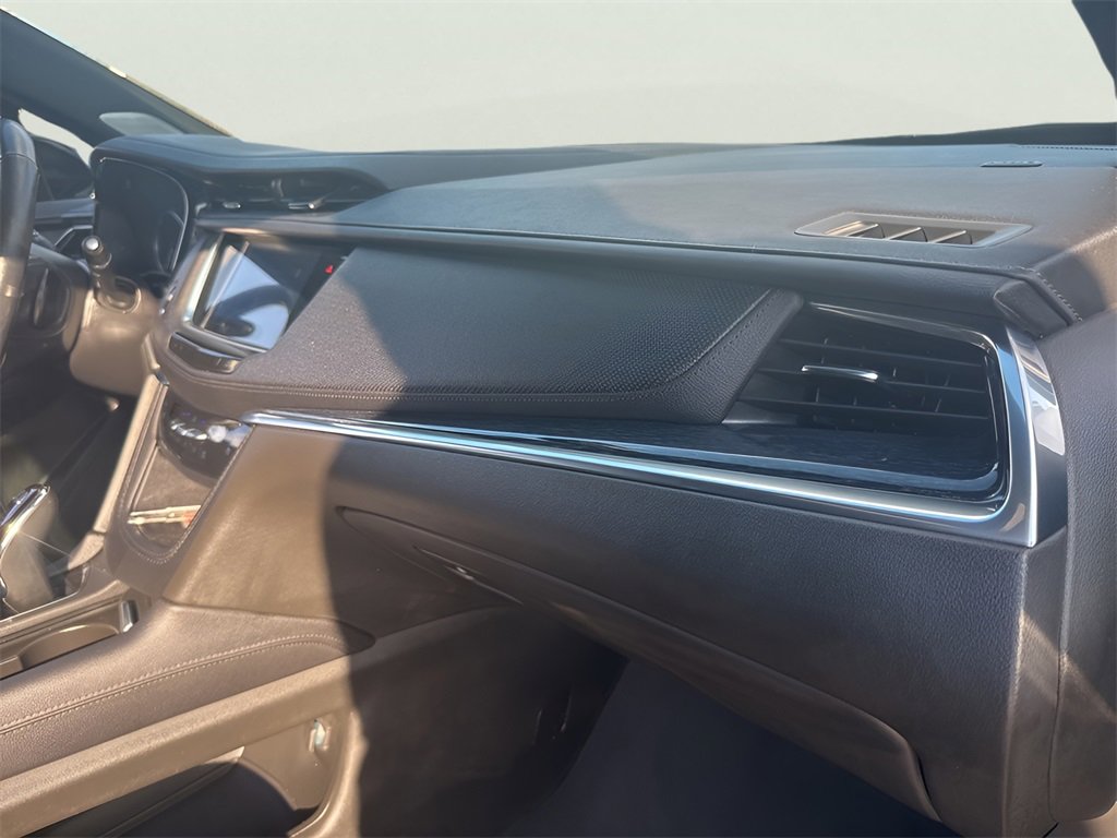 Certified 2023 Cadillac XT5 Premium Luxury image 21