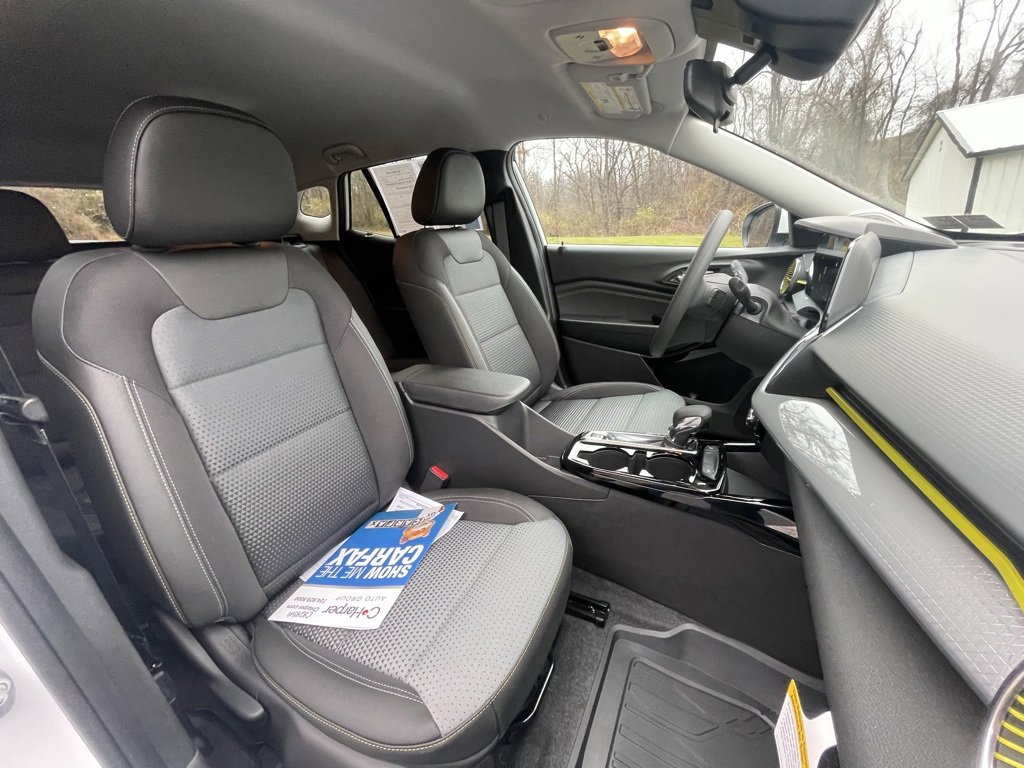 Certified 2026 Chevrolet Trax LT image 11