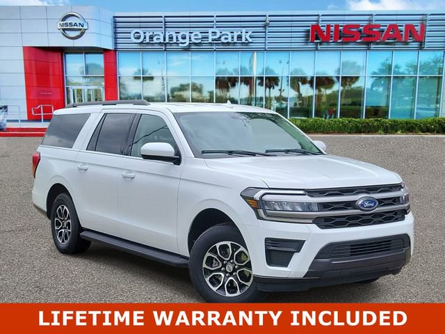 Used 2024 Ford Expedition Max XLT