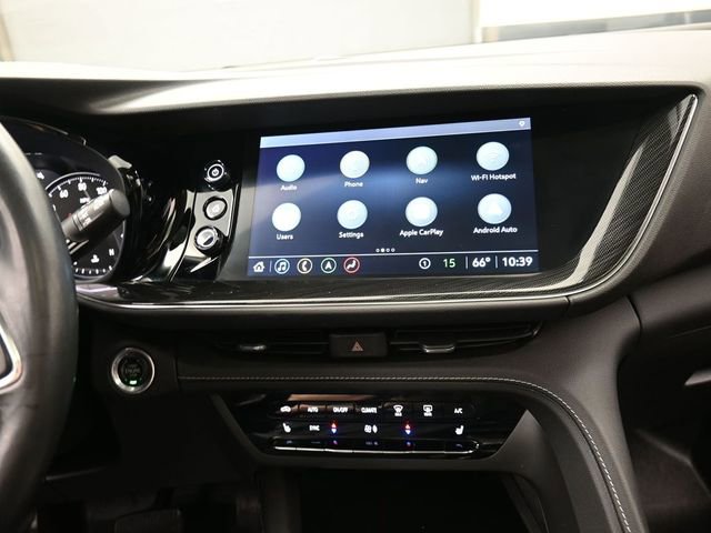 Used 2021 Buick Envision Essence w/ Technology Package I AWD/4WD image 10